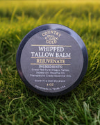 Rejuvenate Whipped Tallow Face Balm