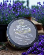 Vanilla Bloom Whipped Tallow
