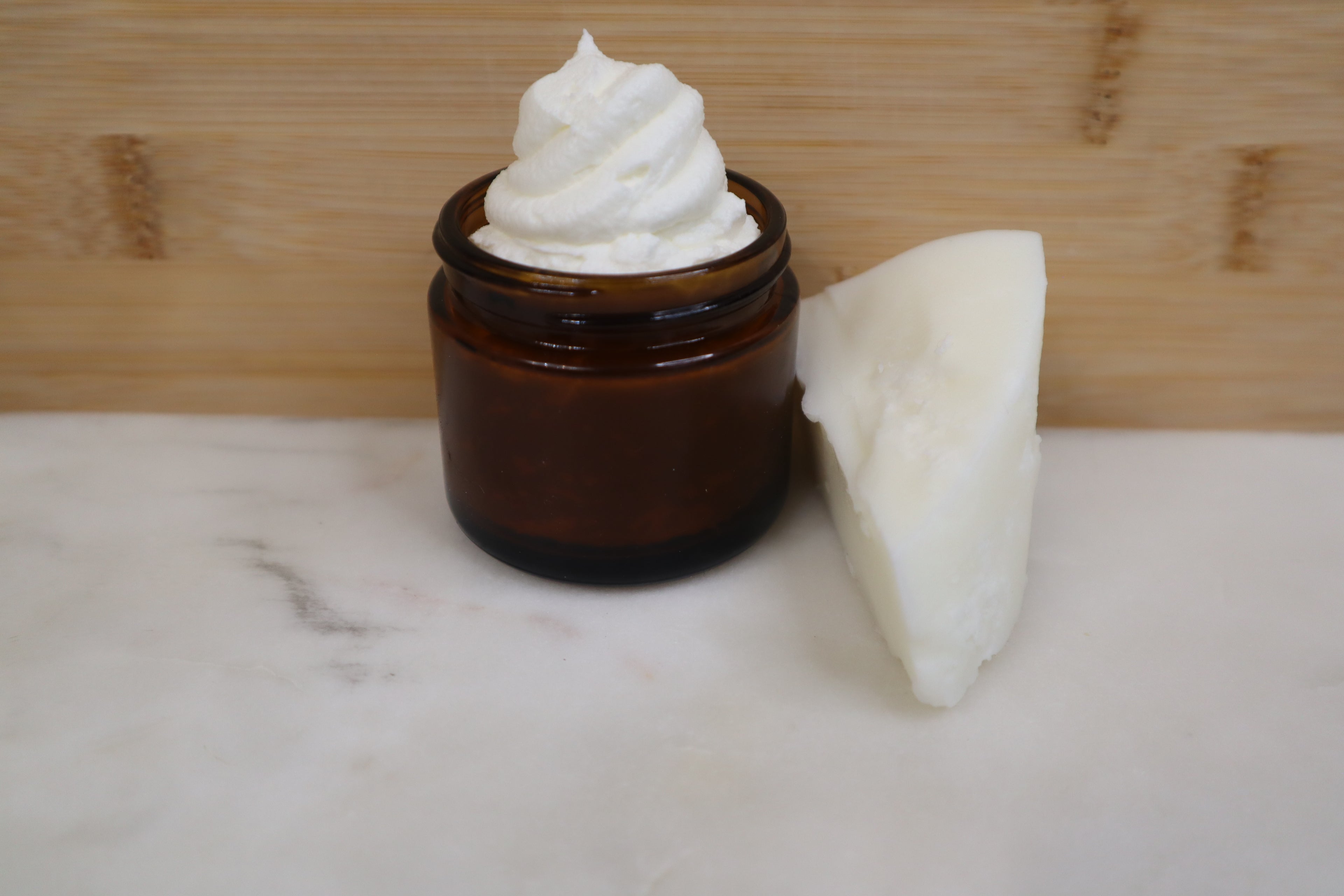 Unscented Whipped Tallow Balm