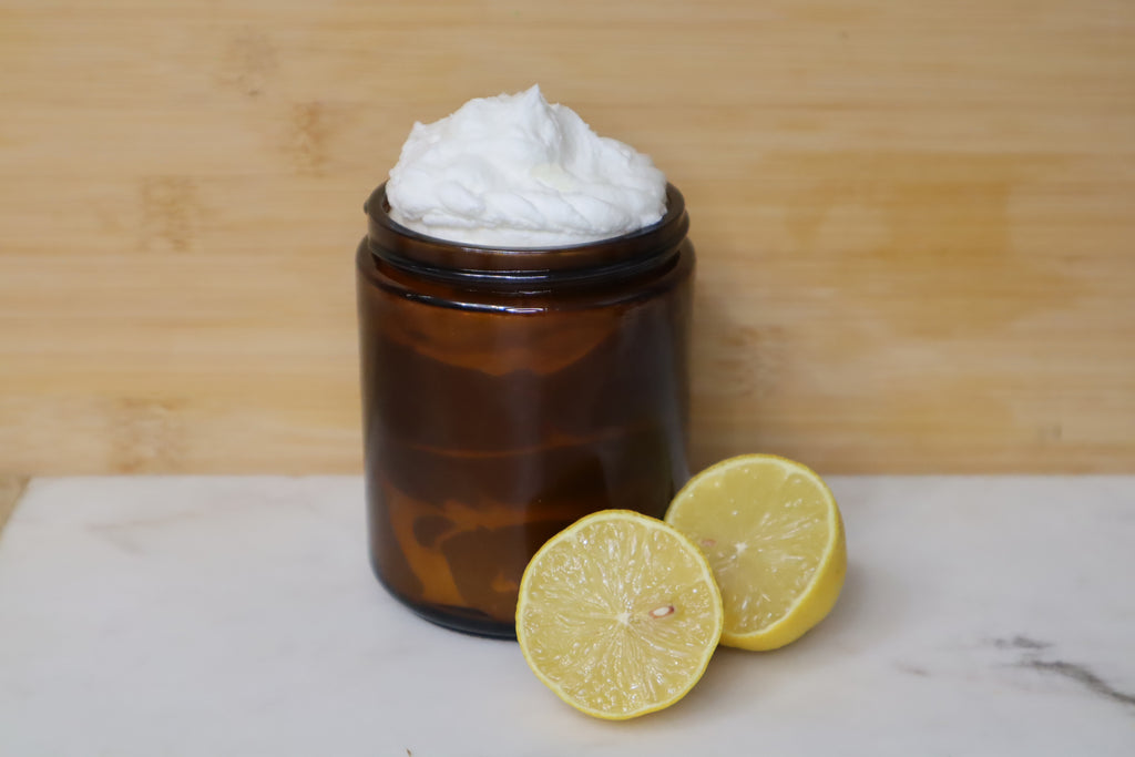 Fresh Citrus Whipped Tallow Balm