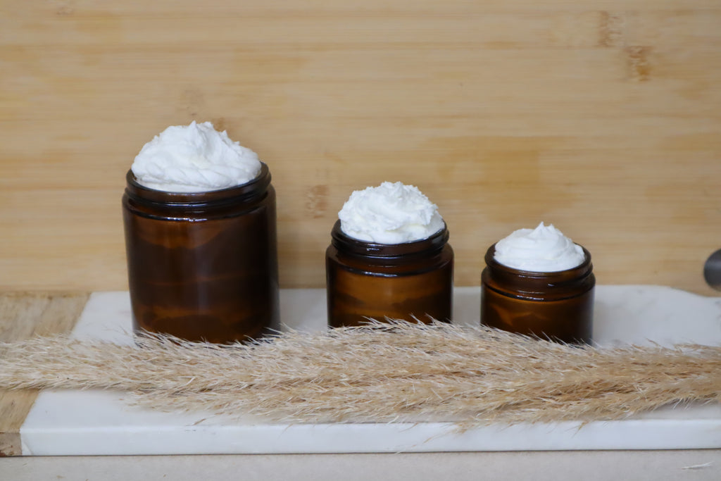 Vanilla Bloom Whipped Tallow