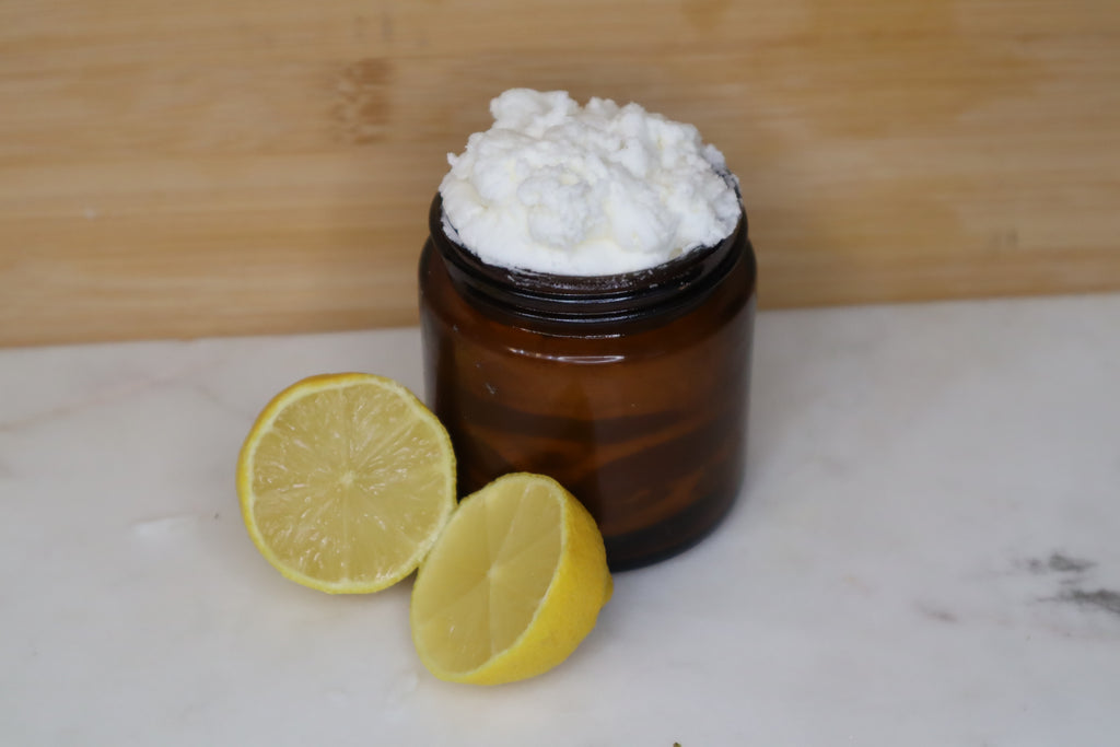 Fresh Citrus Whipped Tallow Balm